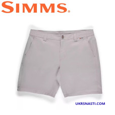 Шорты Simms Superlight Short Shale